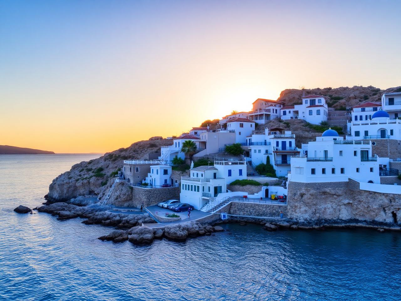 Mediterranean Coast