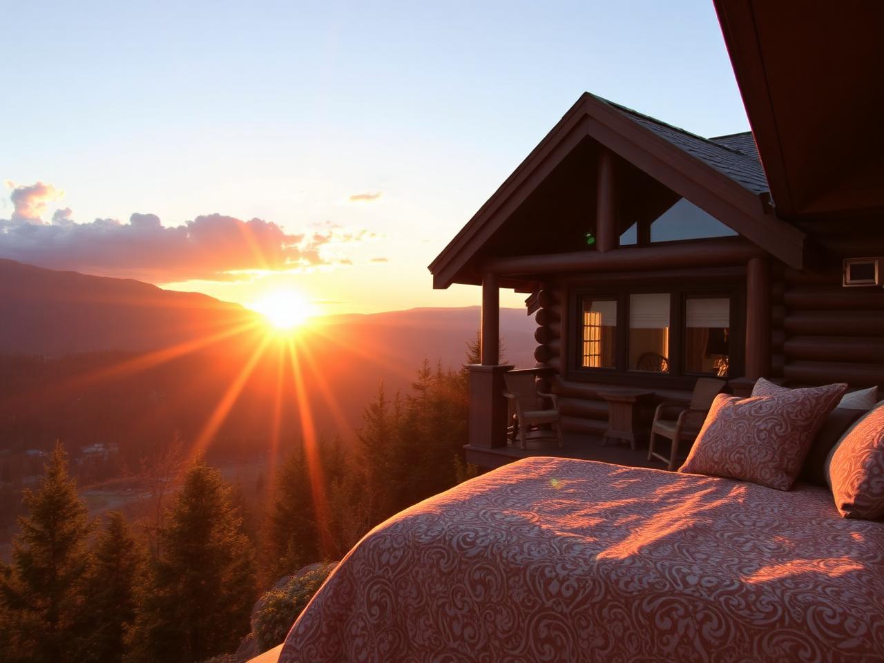 Mountain Retreats