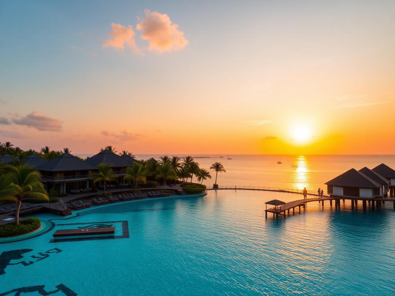 Caribbean Shores
