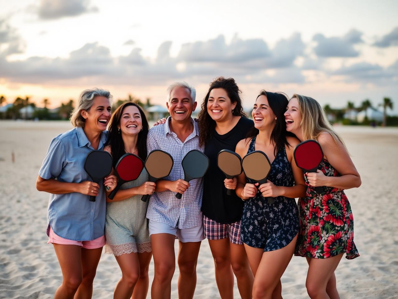 DreamTrips Pickleball tribe